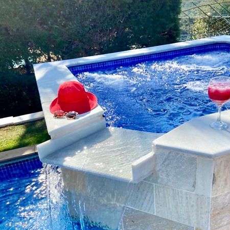 Chacara Tha&Thi Cond Fechado Wi Fi Spa E Pisc Aquececimento Solar Бон-Жезус-дус-Пердойнс Экстерьер фото